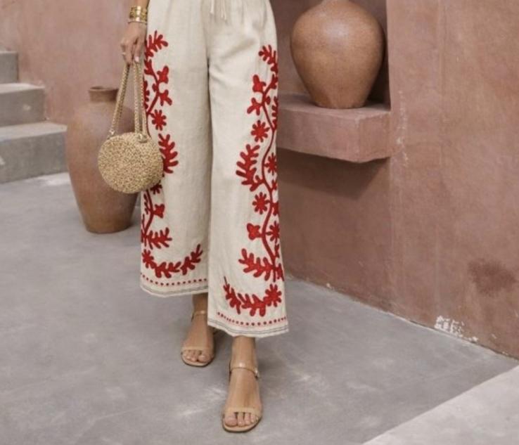 Pantalón Creta