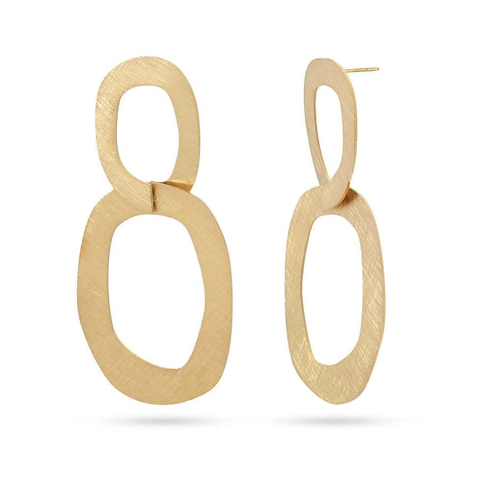 Pendientes Matt Gleamless