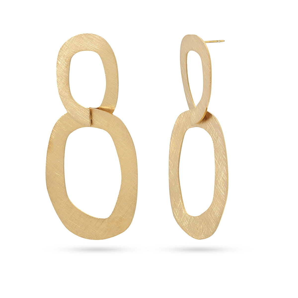 Pendientes Matt Gleamless