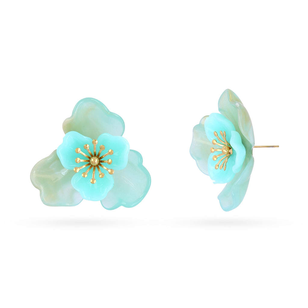 Pendientes Bloom Fiora