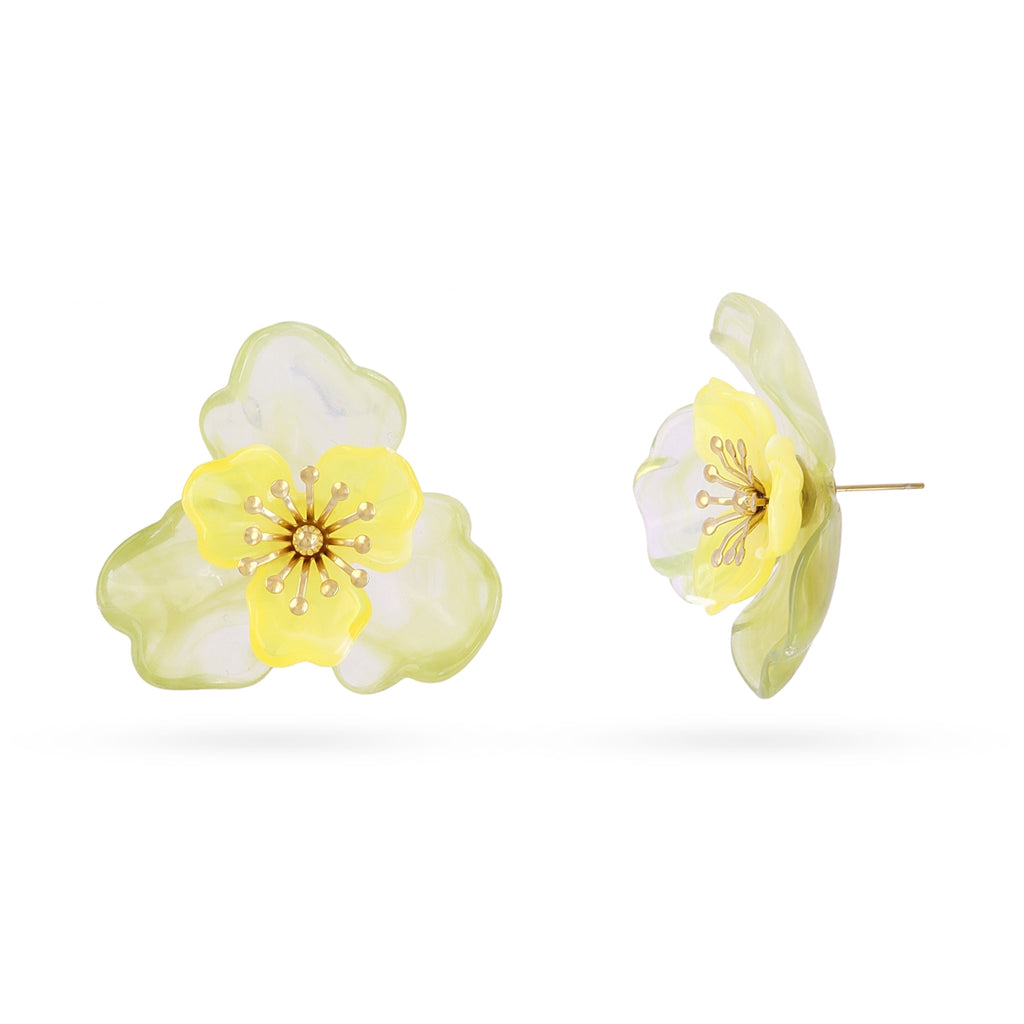 Pendientes Bloom Fiora