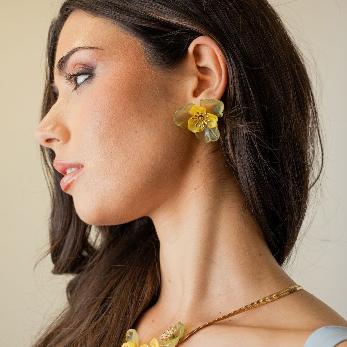 Pendientes Bloom Fiora
