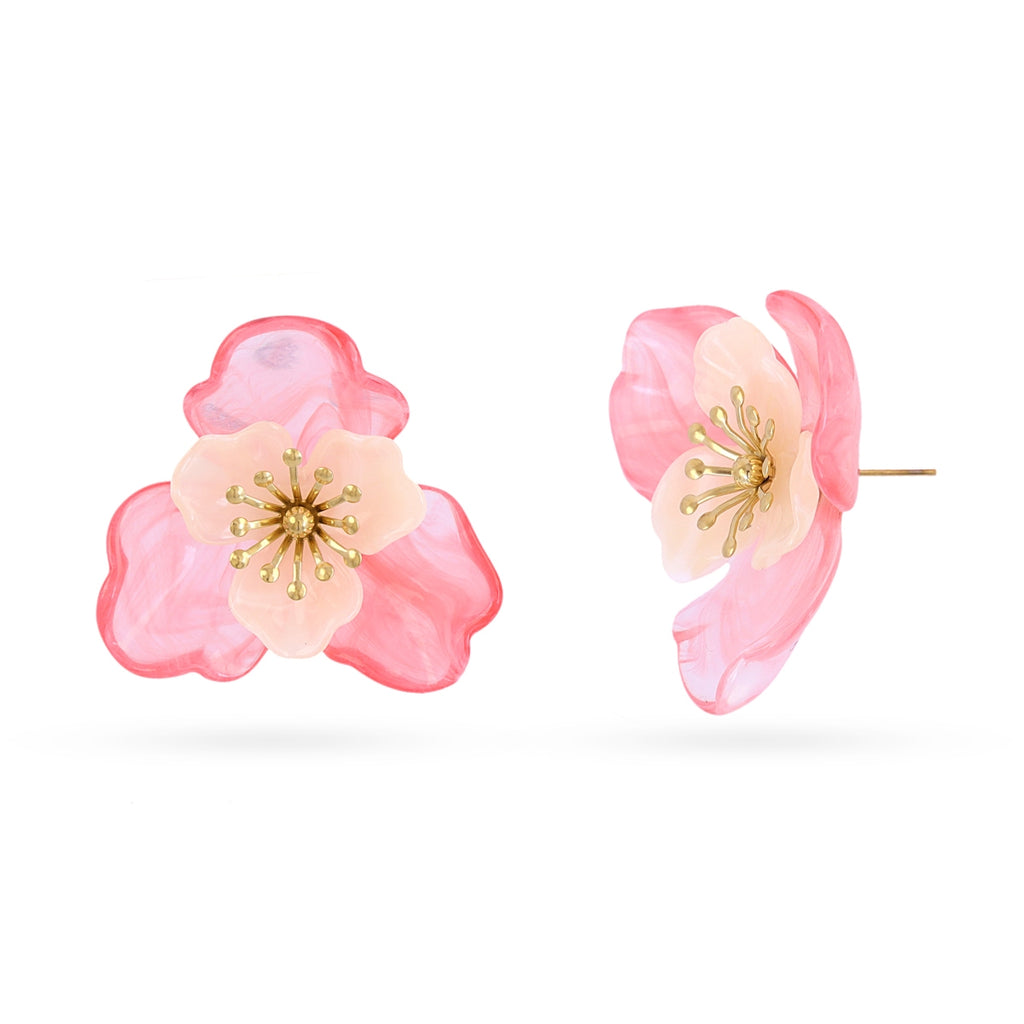 Pendientes Bloom Fiora