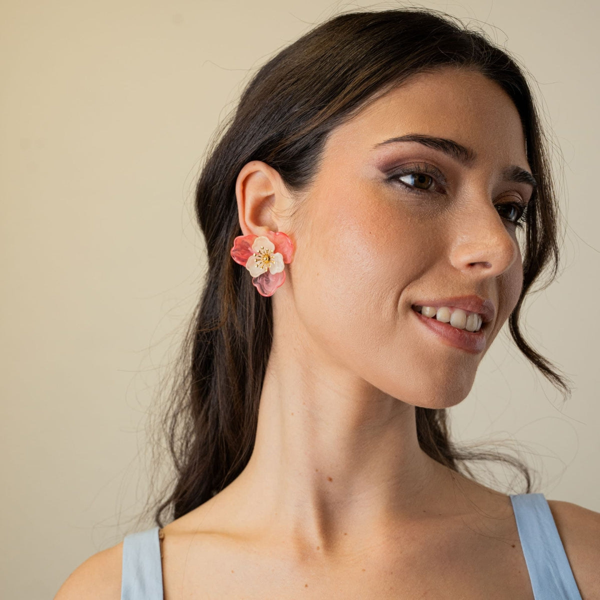 Pendientes Bloom Fiora
