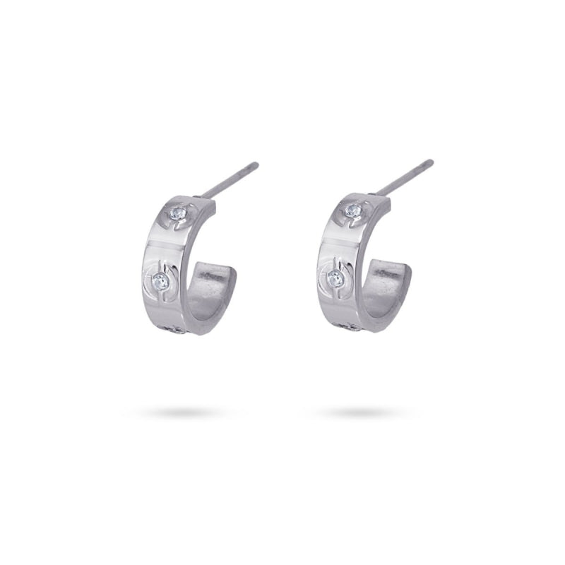 Pendientes Circonitas
