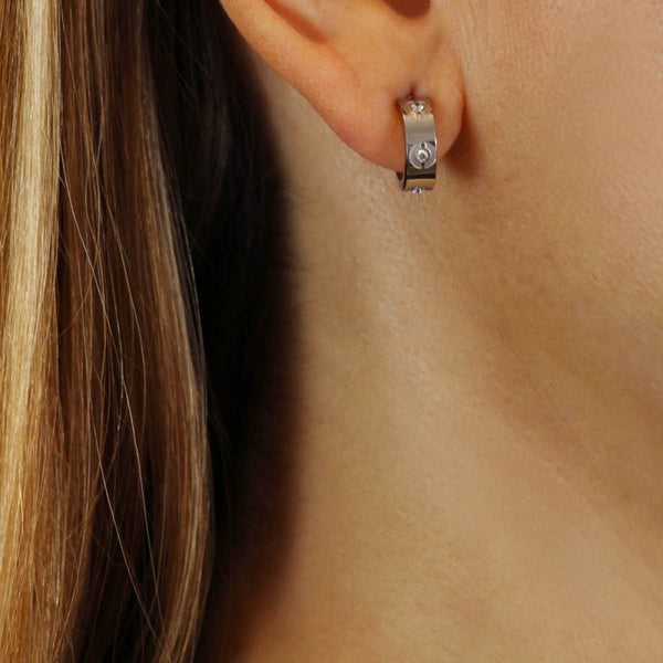 Pendientes Circonitas
