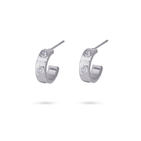Pendientes Circonitas