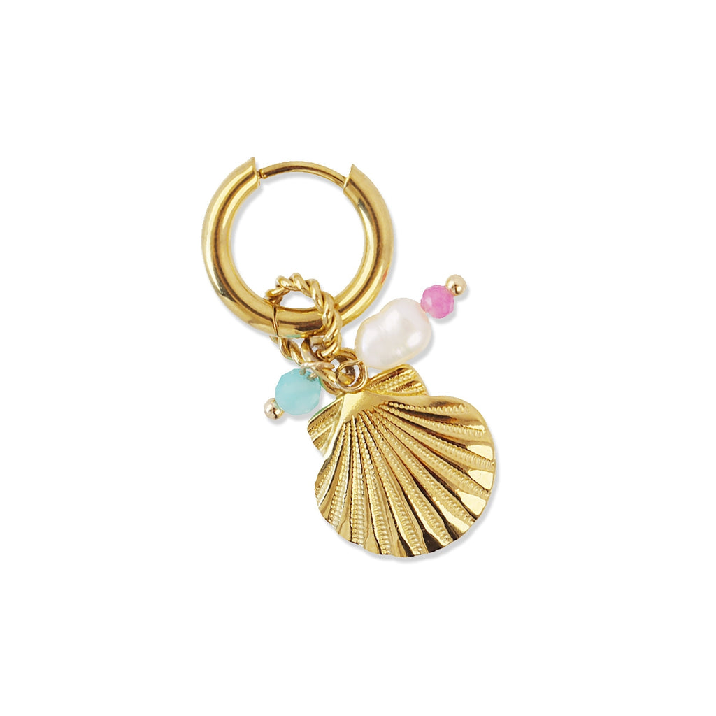 Pendientes Coast Attica