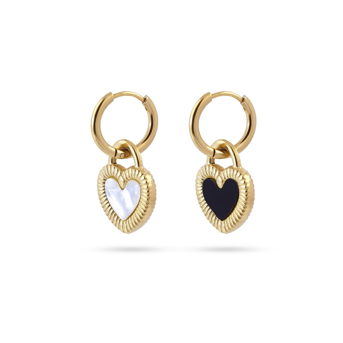Pendientes Heart