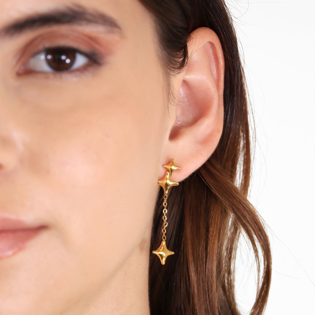 Pendientes Ray