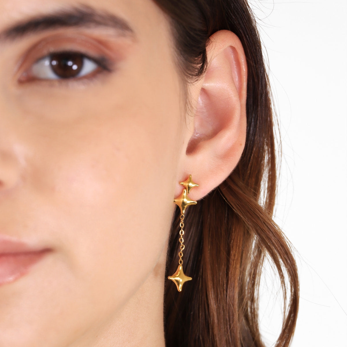 Pendientes Ray