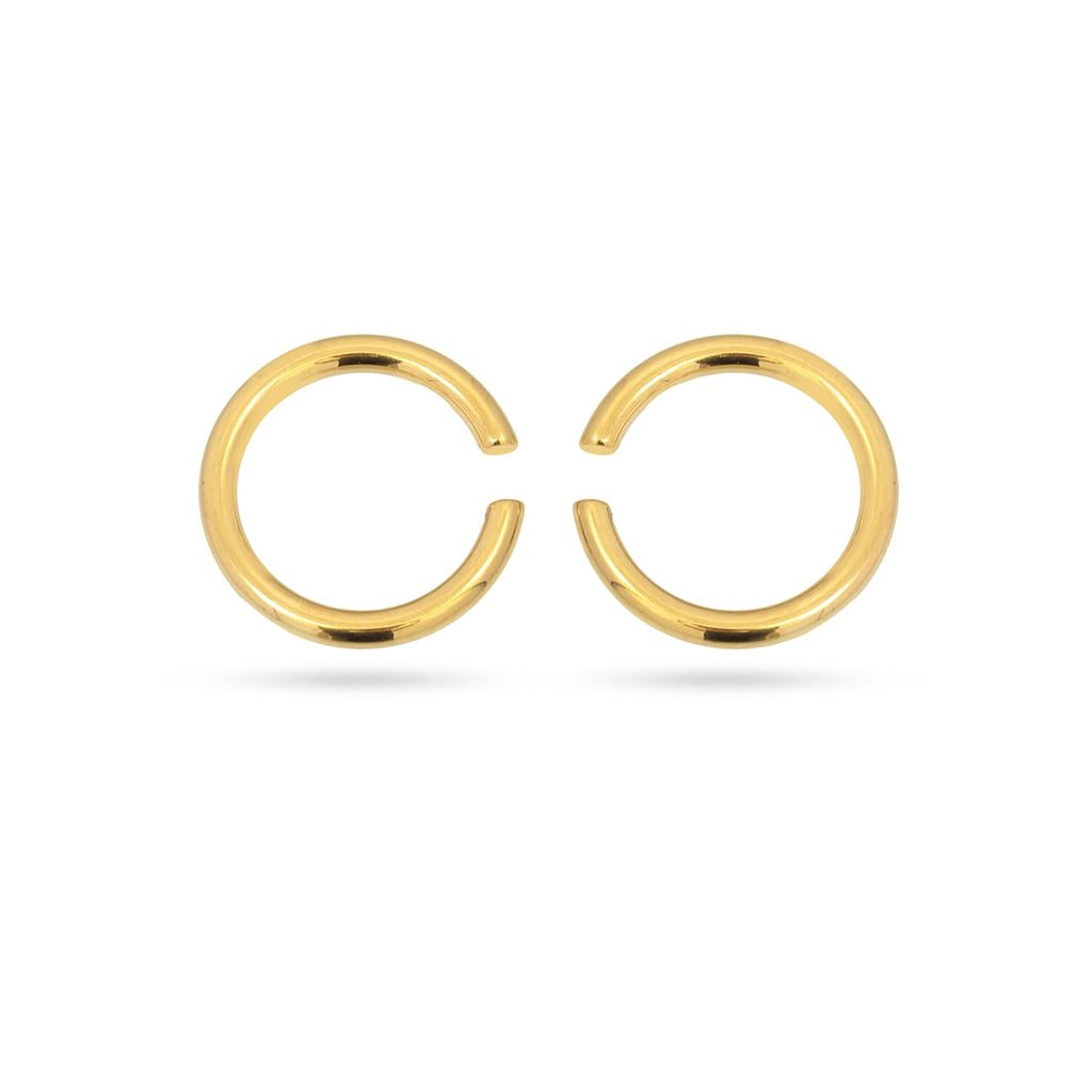 Pendientes Summer Essentials Small Ilussion