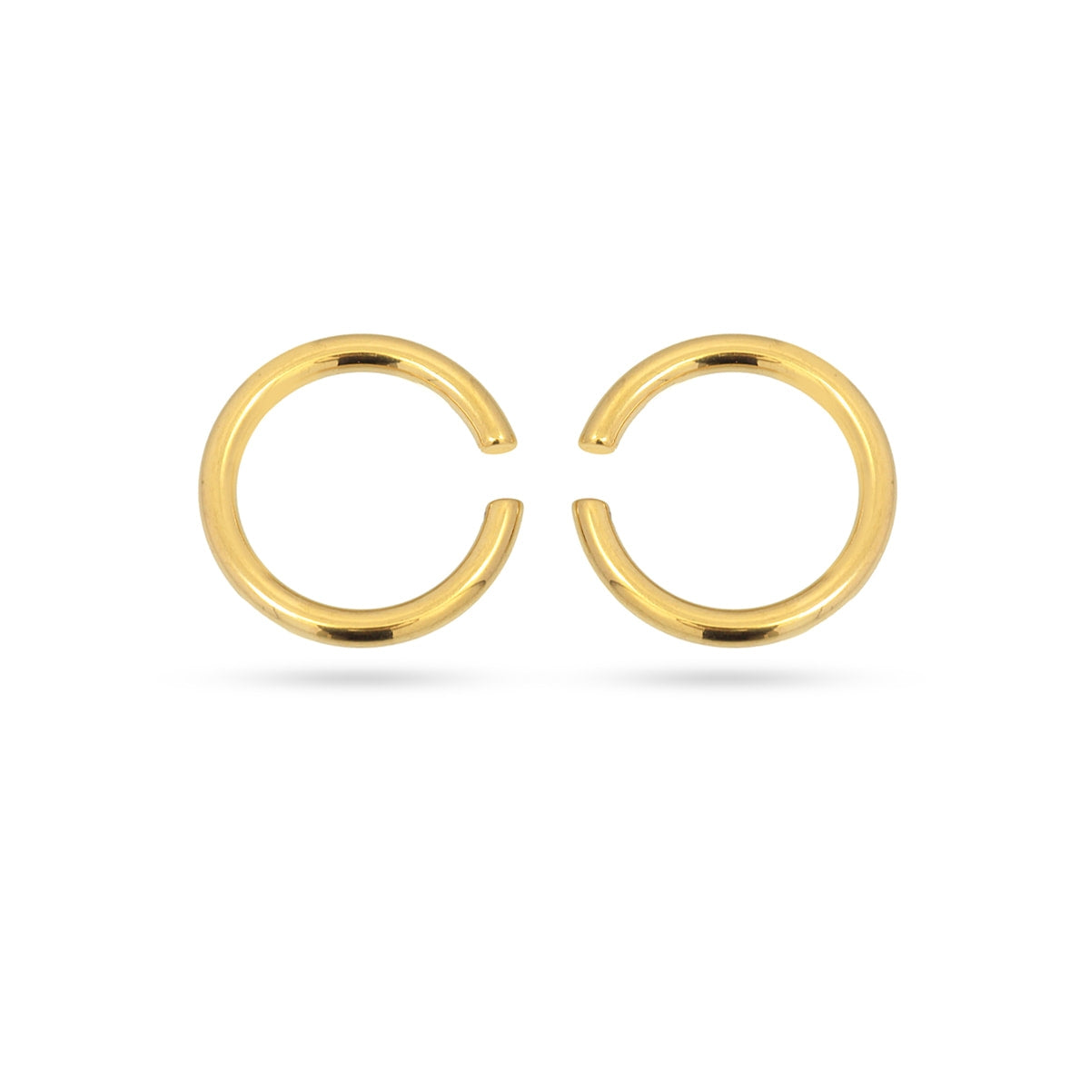 Pendientes Summer Essentials Small Ilussion