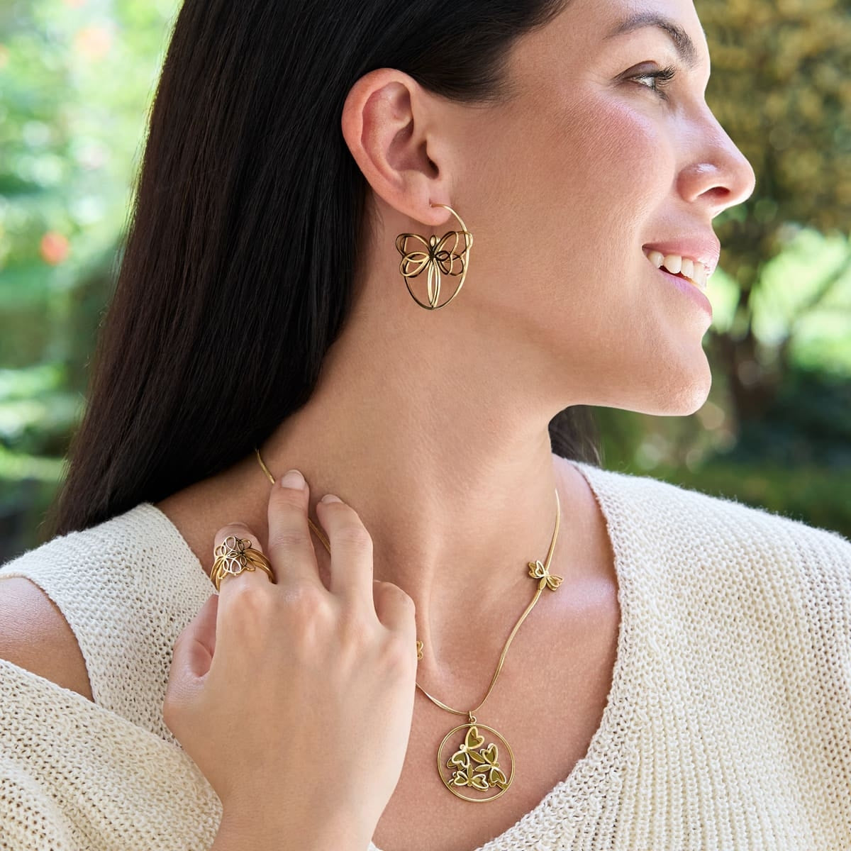 Pendientes Kaleia