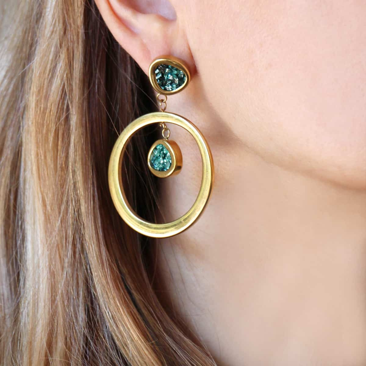 Pendientes Kobe