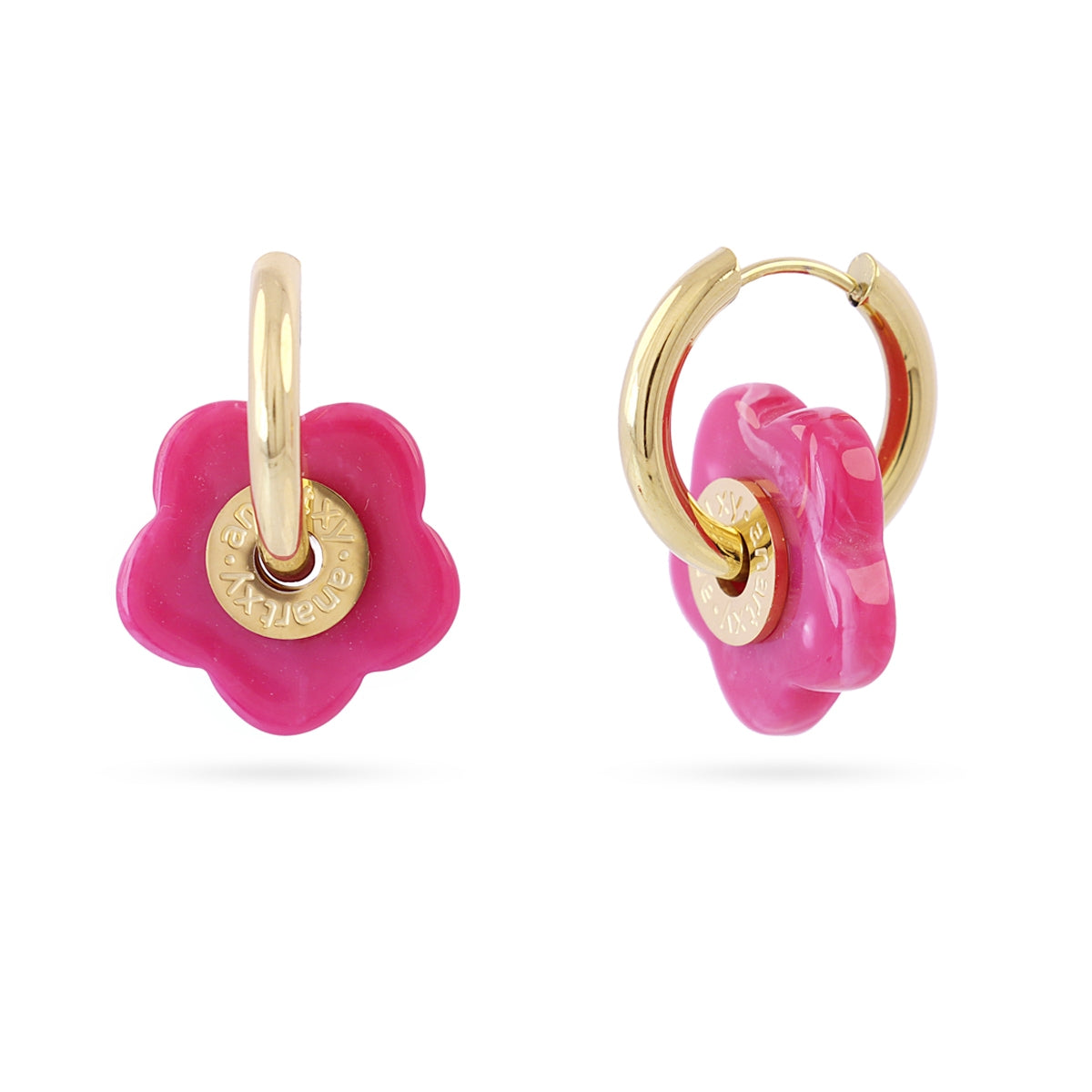 Pendientes Marbles Kavya