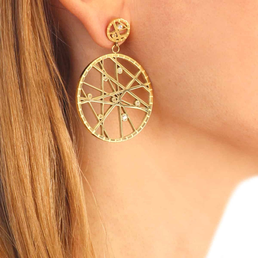 Pendientes Mercurio