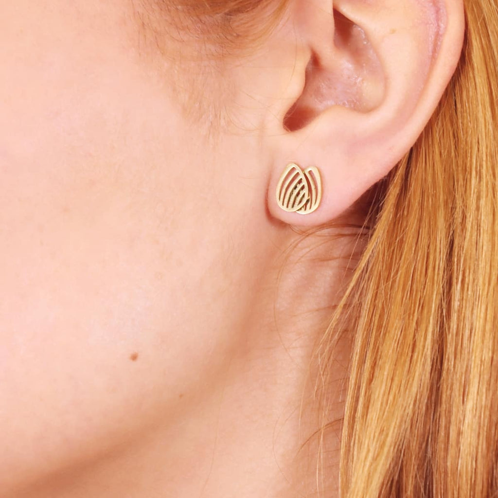 Pendientes Oasis Date Palms