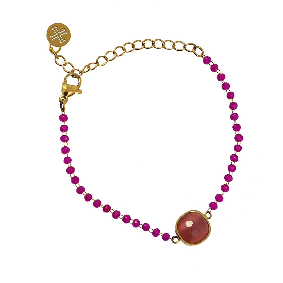Pulsera Amapola