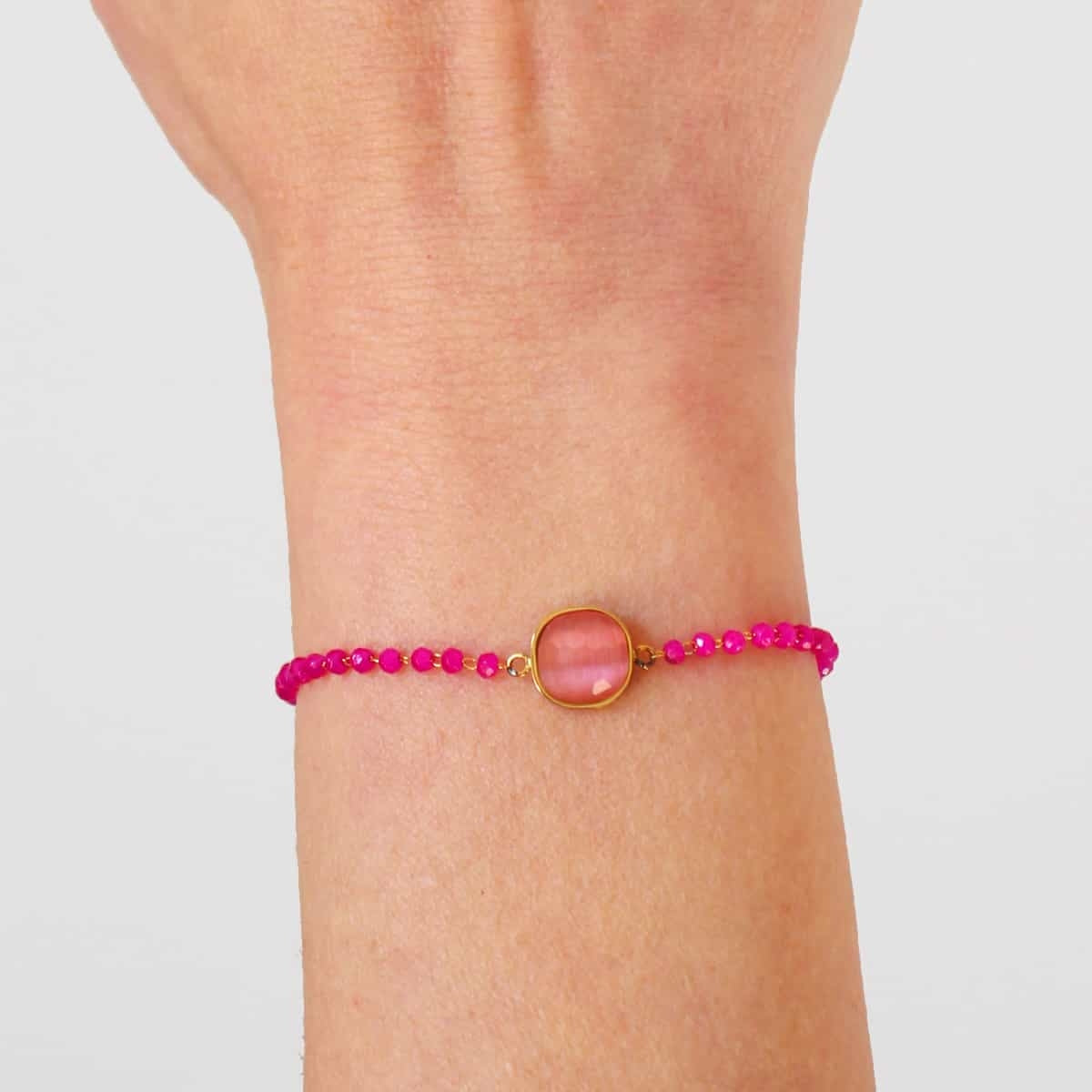 Pulsera Amapola