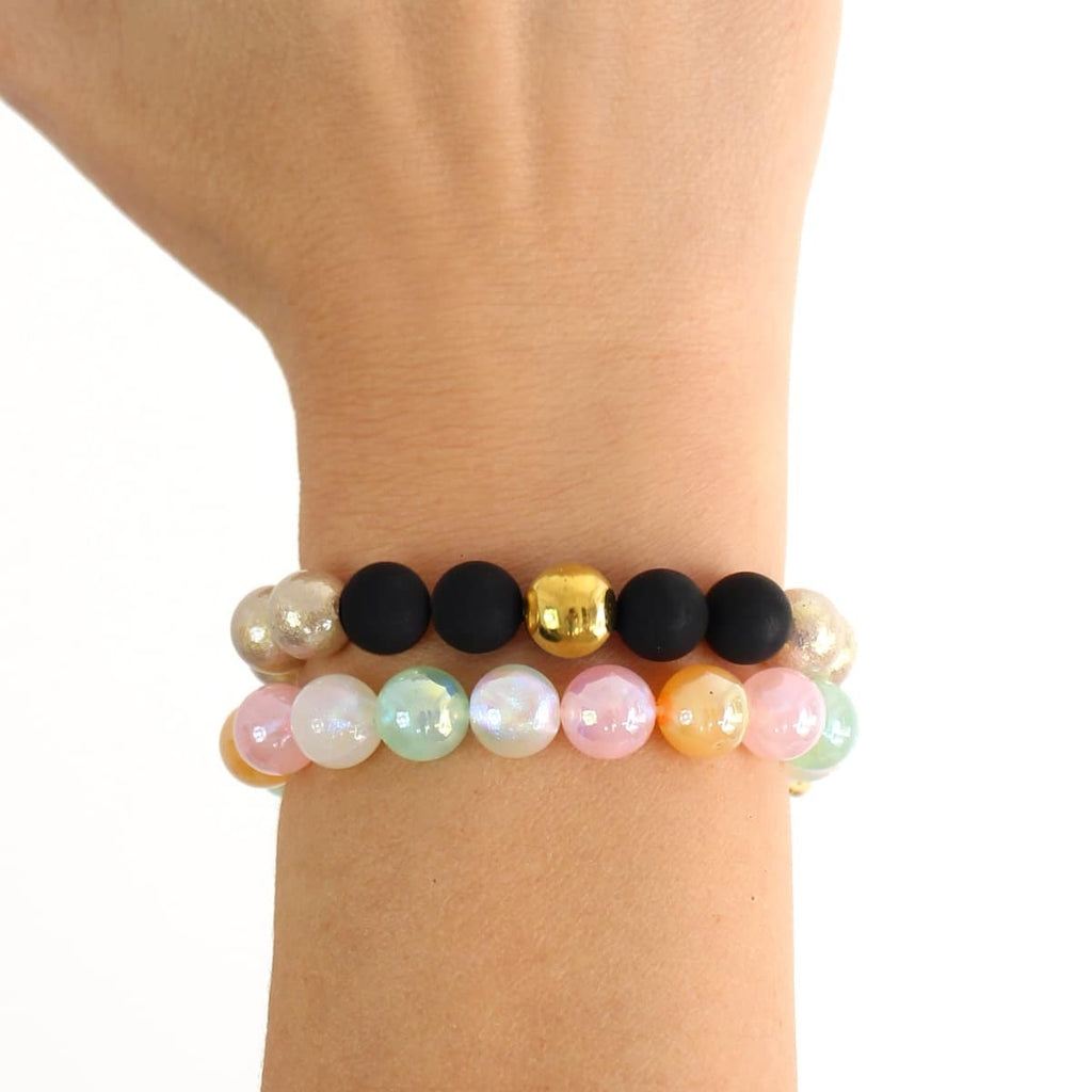 Pulsera bolas