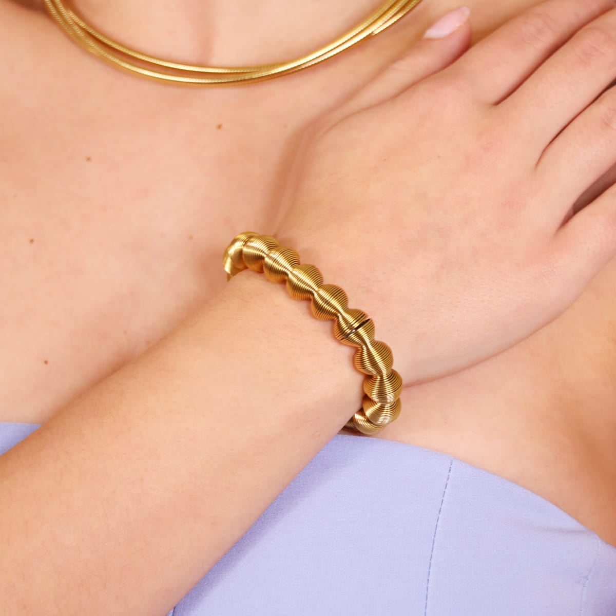 Pulsera Tubogas Stellar