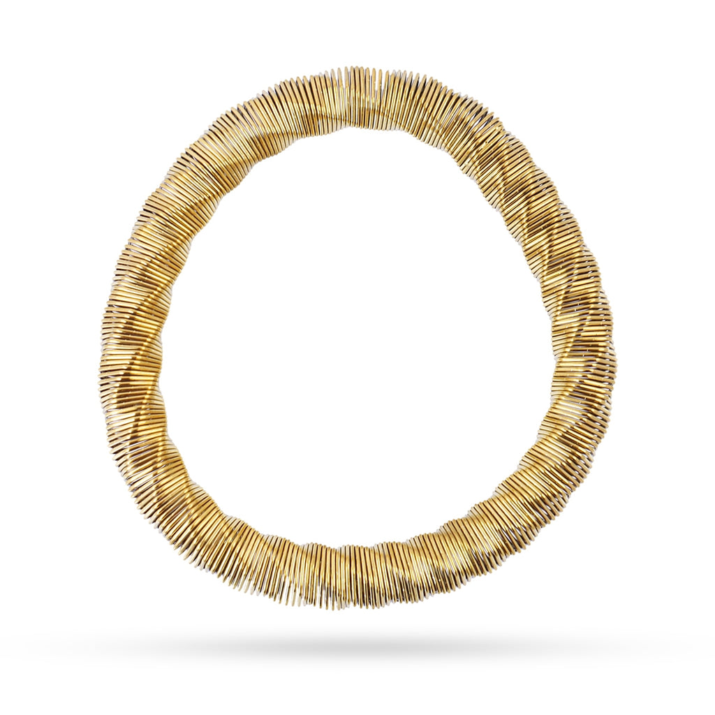 Pulsera Tubogas Golden