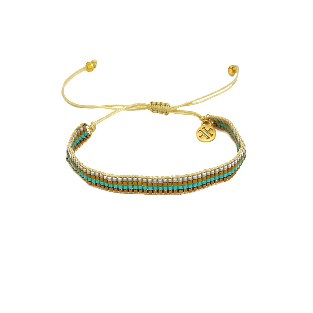 Pulsera miyuki