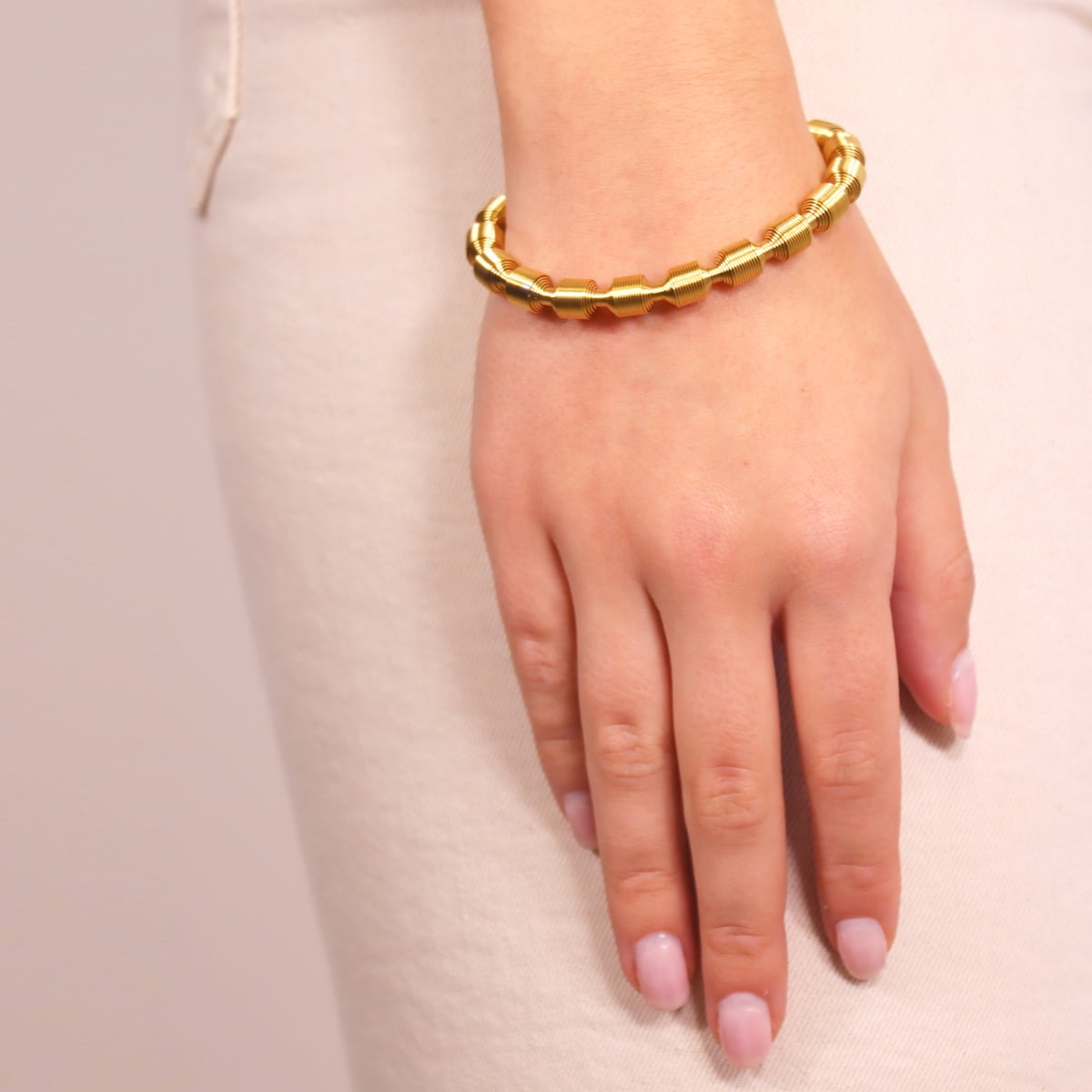 Pulsera Tubogas Sculpt