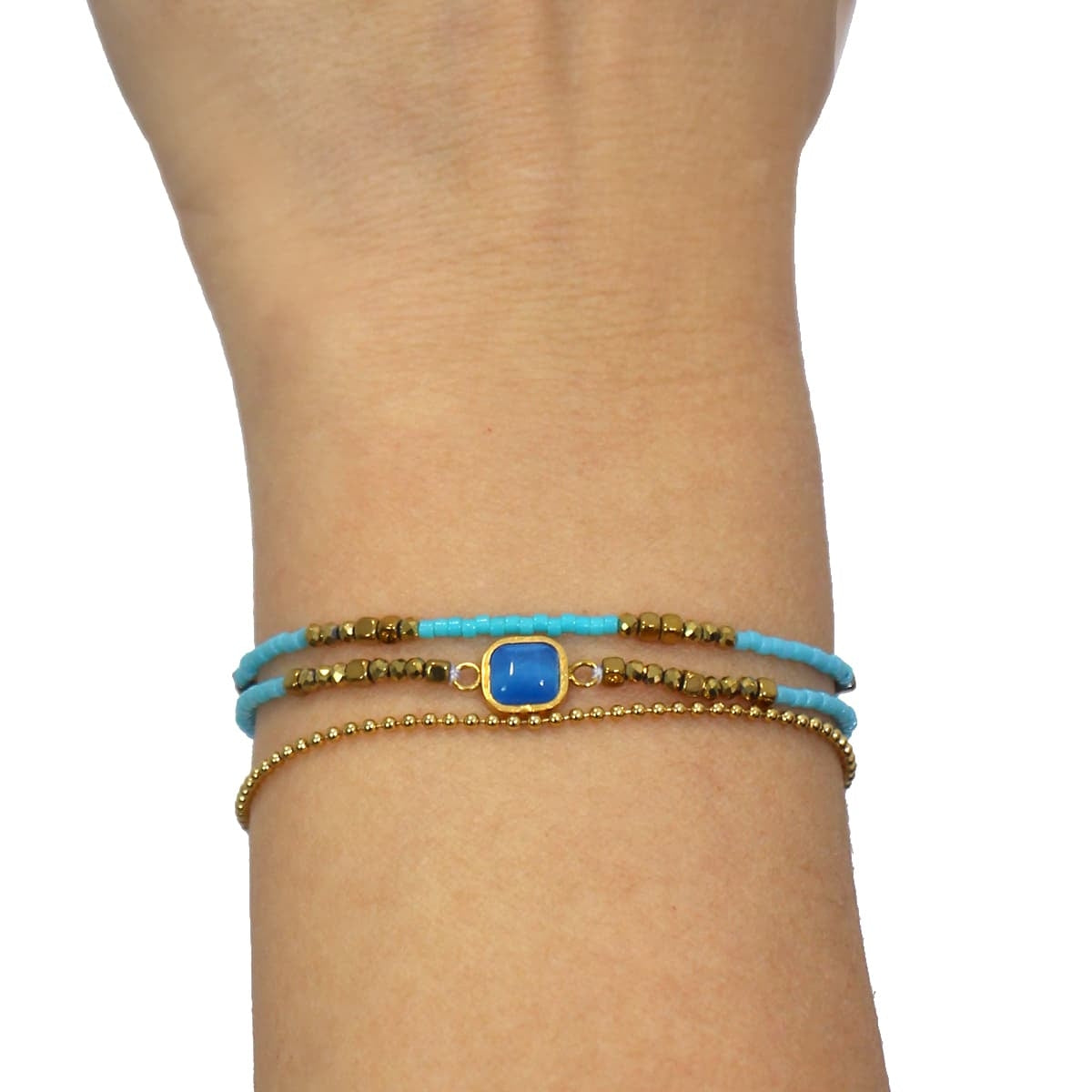 Pulsera TriCristal