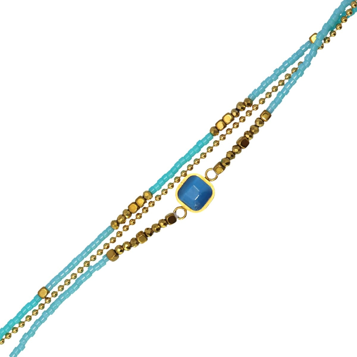 Pulsera TriCristal