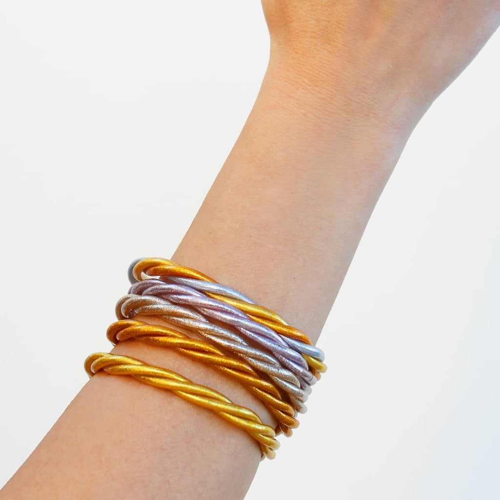 Pulsera vinilo