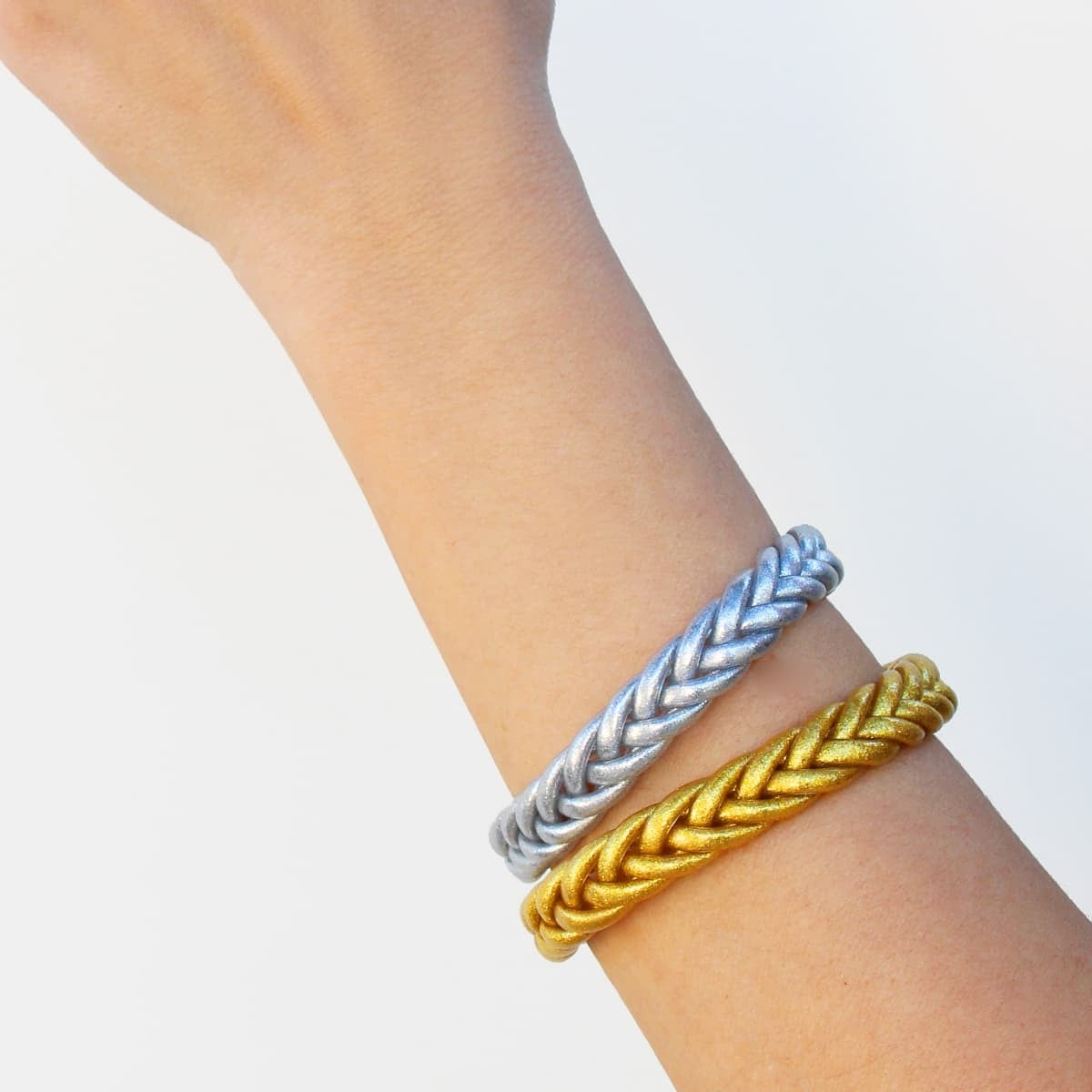 Pulsera Vinilo