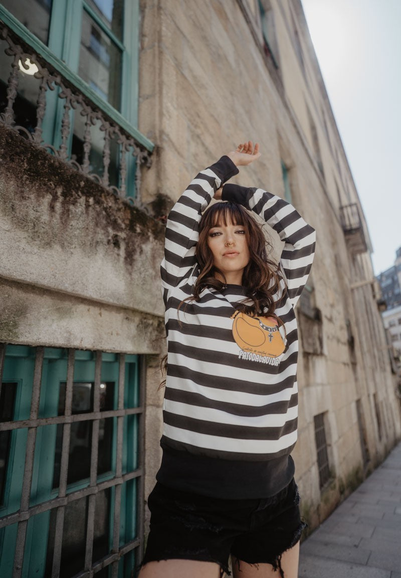 Sudadera Patodalavida