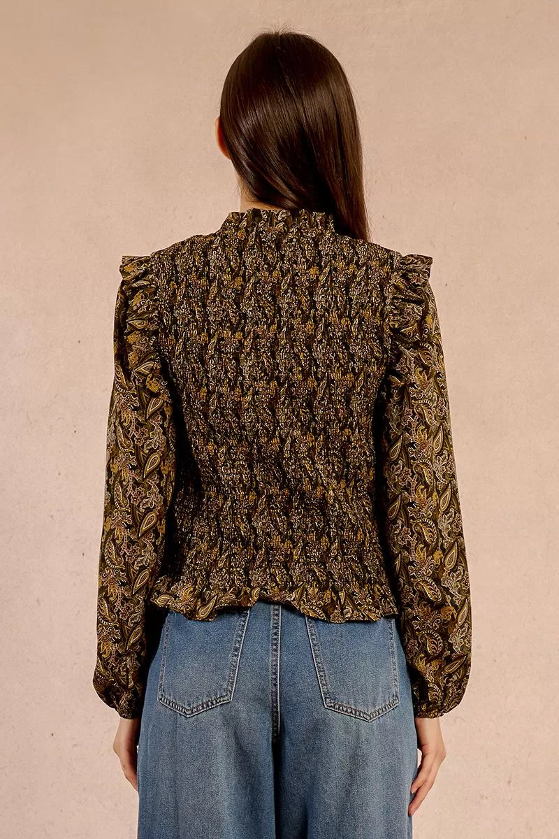 Blusa Jade Echo
