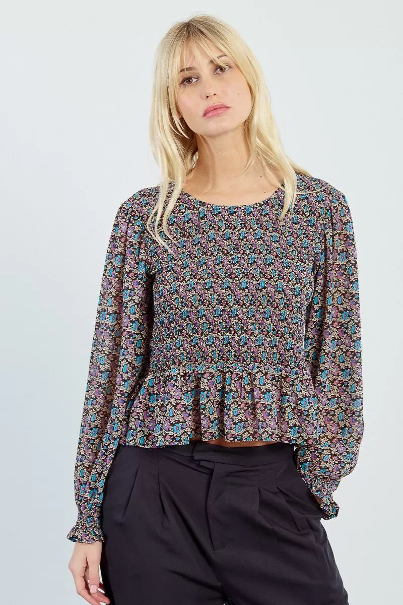 Blusa Sky Whisper