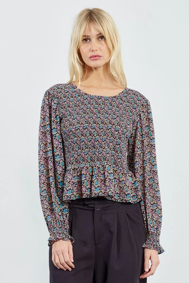 Blusa Sky Whisper