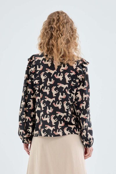 Blusa Cheval
