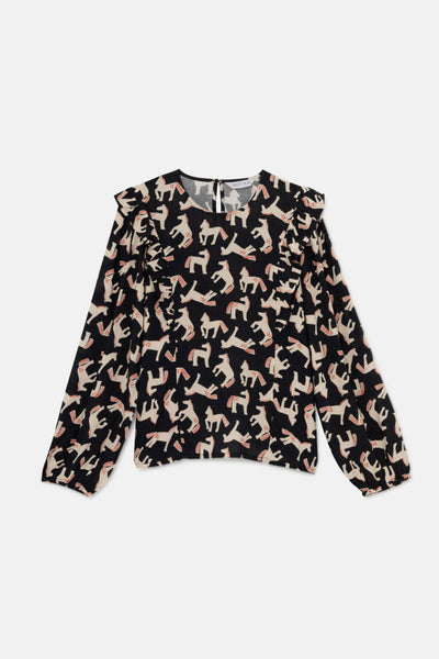 Blusa Cheval
