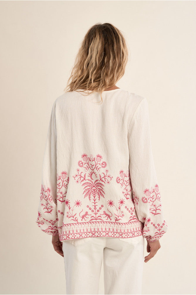 Blusa Flora