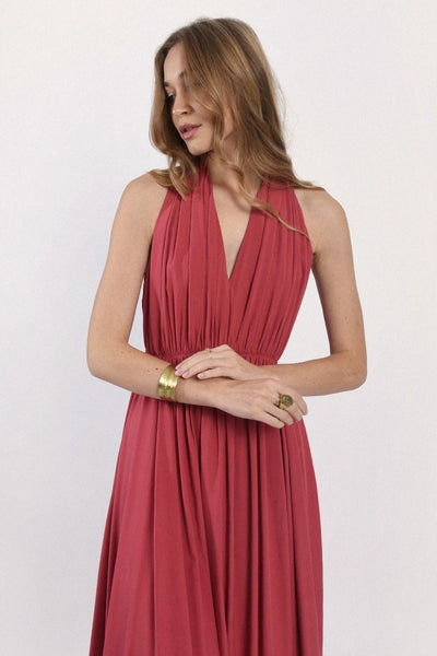 Vestido Raspberry