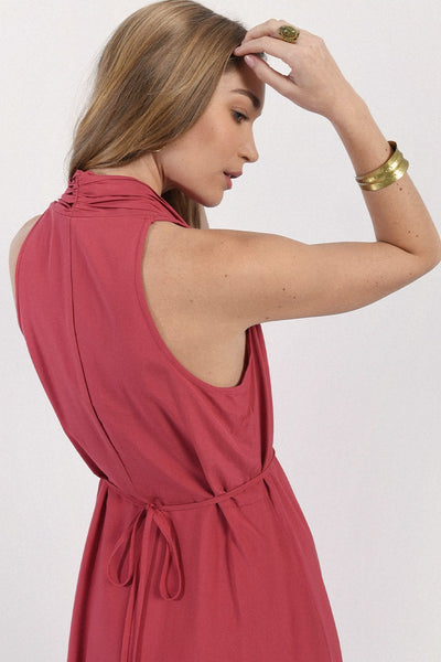 Vestido Raspberry