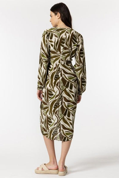 Vestido Jungle