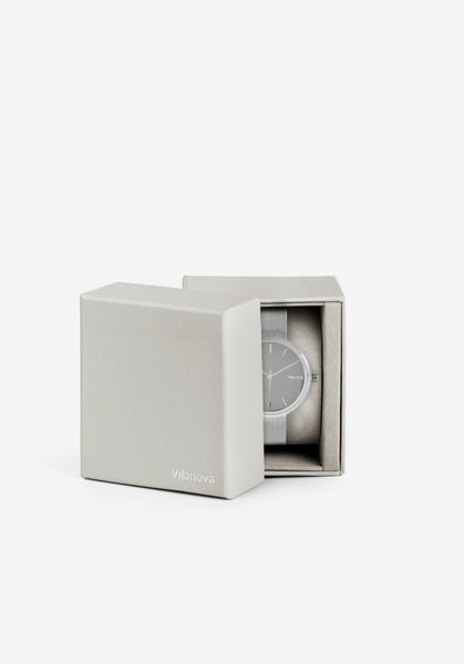 Reloj Silver