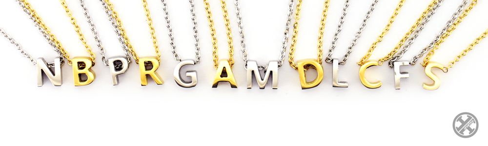 Collar inicial Anartxy