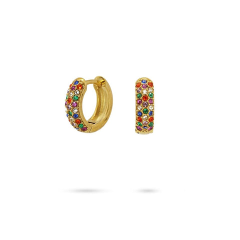 Mini aros circonitas